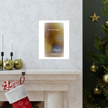 Load image into Gallery viewer, See the Light Poster