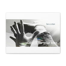 Load image into Gallery viewer, The Tap Dancer Canvas Print