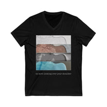 Load image into Gallery viewer, Over Your Shoulder V-Neck