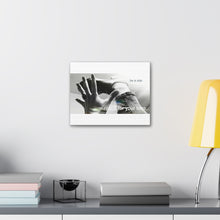 Load image into Gallery viewer, The Tap Dancer Canvas Print