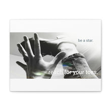 Load image into Gallery viewer, The Tap Dancer Canvas Print