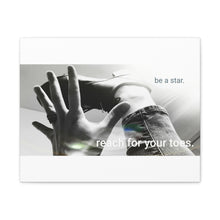 Load image into Gallery viewer, The Tap Dancer Canvas Print