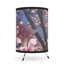 Load image into Gallery viewer, Floral Lamp