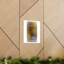 Load image into Gallery viewer, See the Light Poster