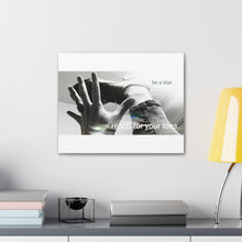 Load image into Gallery viewer, The Tap Dancer Canvas Print