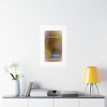 Load image into Gallery viewer, See the Light Poster