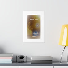 Load image into Gallery viewer, See the Light Poster
