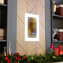 Load image into Gallery viewer, See the Light Poster