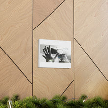 Load image into Gallery viewer, The Tap Dancer Canvas Print