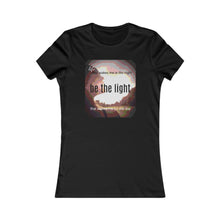 Load image into Gallery viewer, Be The Light Tee