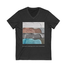Load image into Gallery viewer, Over Your Shoulder V-Neck