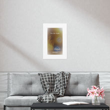 Load image into Gallery viewer, See the Light Poster