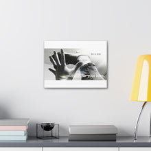 Load image into Gallery viewer, The Tap Dancer Canvas Print