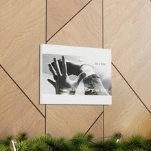 Load image into Gallery viewer, The Tap Dancer Canvas Print