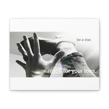 Load image into Gallery viewer, The Tap Dancer Canvas Print