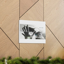 Load image into Gallery viewer, The Tap Dancer Canvas Print