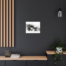 Load image into Gallery viewer, The Tap Dancer Canvas Print