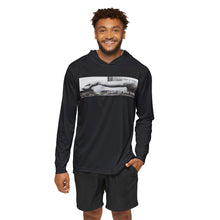 Load image into Gallery viewer, Unisex Sports Warmup Hoodie (AOP)