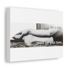 Load image into Gallery viewer, The Dancer Canvas Print