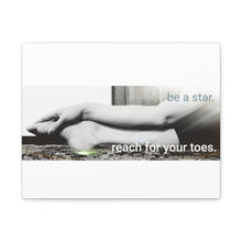 Load image into Gallery viewer, The Dancer Canvas Print