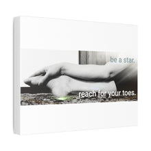 Load image into Gallery viewer, The Dancer Canvas Print