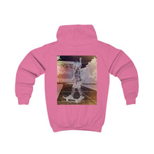 Load image into Gallery viewer, Kids Skater Hoodie