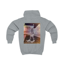 Load image into Gallery viewer, Kids Skater Hoodie