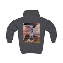 Load image into Gallery viewer, Kids Skater Hoodie