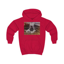 Load image into Gallery viewer, Kids Skater Hoodie