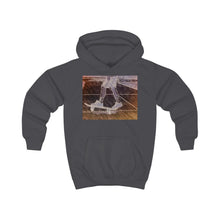 Load image into Gallery viewer, Kids Skater Hoodie