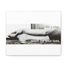 Load image into Gallery viewer, The Dancer Canvas Print