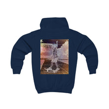 Load image into Gallery viewer, Kids Skater Hoodie