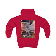 Load image into Gallery viewer, Kids Skater Hoodie