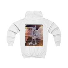 Load image into Gallery viewer, Kids Skater Hoodie