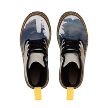 Load image into Gallery viewer, Stormy Skyline Boots