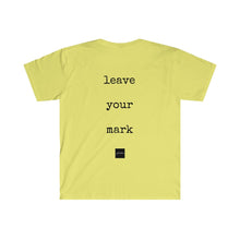 Load image into Gallery viewer, Leave Your Mark Tee
