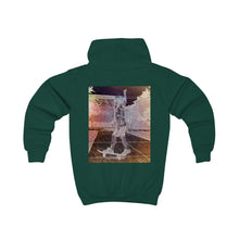Load image into Gallery viewer, Kids Skater Hoodie