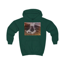 Load image into Gallery viewer, Kids Skater Hoodie