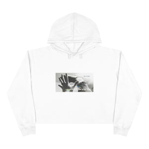 The Tap Dancer Crop Hoodie