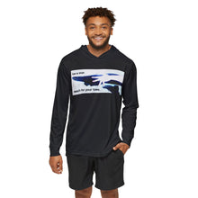 Load image into Gallery viewer, Men&#39;s Sports Warmup Hoodie (AOP)
