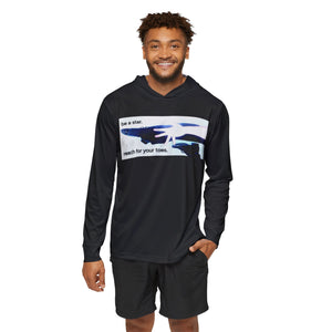 Men's Sports Warmup Hoodie (AOP)