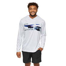 Load image into Gallery viewer, Men&#39;s Sports Warmup Hoodie (AOP)
