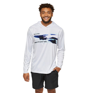 Men's Sports Warmup Hoodie (AOP)