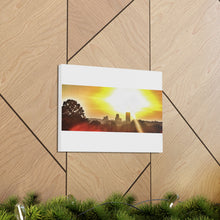 Load image into Gallery viewer, Vibrant Skyline Print
