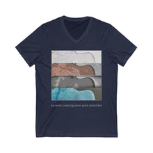 Load image into Gallery viewer, Over Your Shoulder V-Neck
