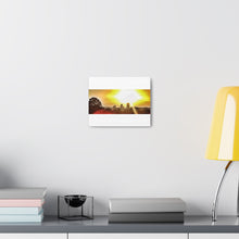 Load image into Gallery viewer, Vibrant Skyline Print
