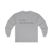 Load image into Gallery viewer, Unisex Ultra Cotton Long Sleeve Tee
