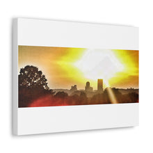 Load image into Gallery viewer, Vibrant Skyline Print
