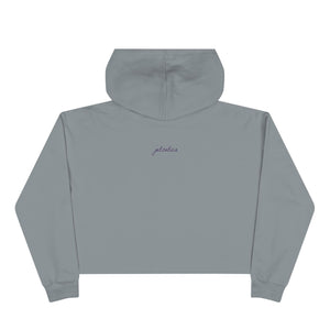 The Performer Crop Hoodie