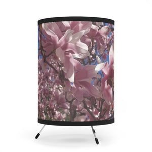 Floral Lamp